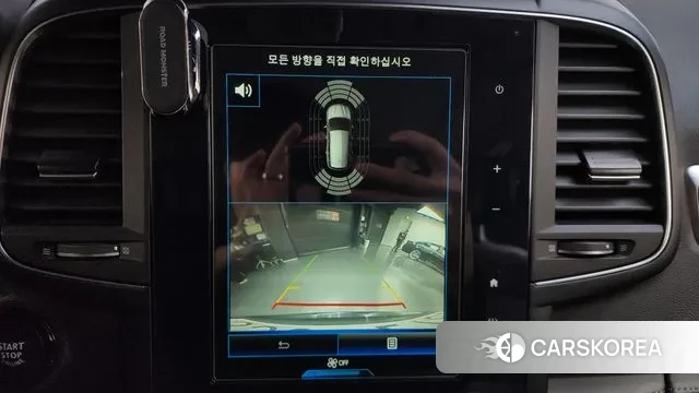 Renault Korea (Samsung) The New QM6 2019 Фиолетовый из Кореи, фото 6