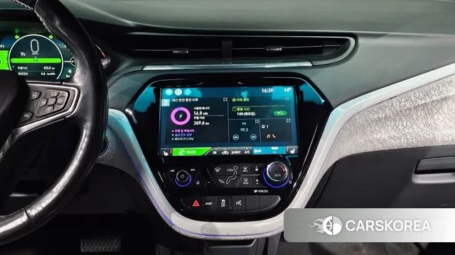 Chevrolet (GM Daewoo) Bolt EV 2020 Серебряный из Кореи, фото 6