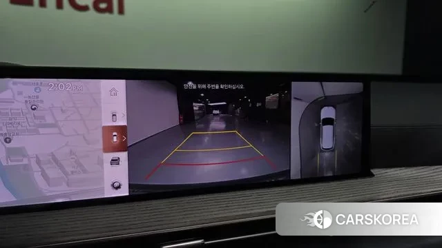 Genesis GV80 2024 Черный из Кореи, фото 6