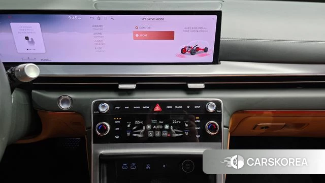 Genesis GV80 2024 Черный из Кореи, фото 6