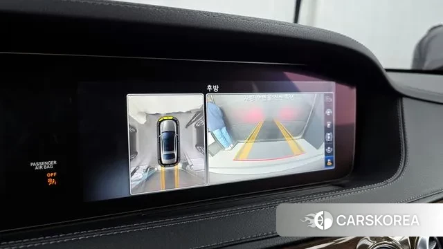 Mercedes-Benz S-Class W222 2018 Серебряный из Кореи, фото 6