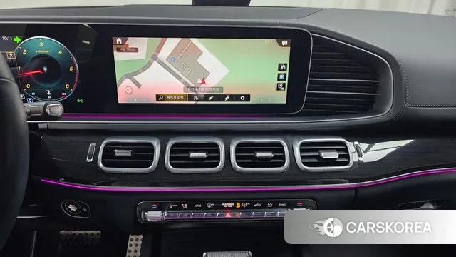 Mercedes-Benz GLE-Class W167 2021 Белый из Кореи, фото 6