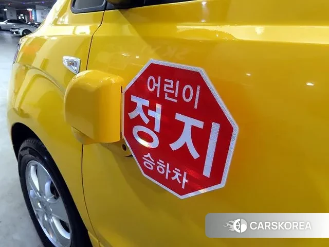 Hyundai The New Grand Starex 2021 Желтый из Кореи, фото 6