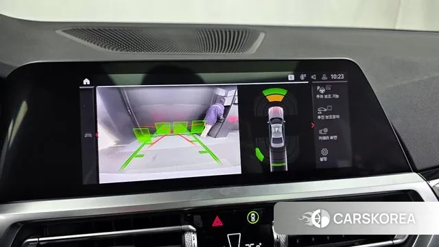 BMW 3 Series (G20) 2021 Белый из Кореи, фото 6