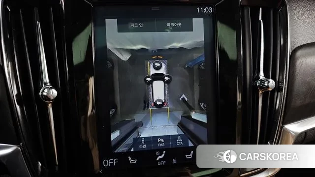 Volvo V90 Cross-Country 2018 Белый из Кореи, фото 6