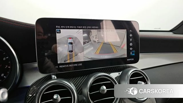 Mercedes-Benz GLC-Class X253 2023 Черный из Кореи, фото 6