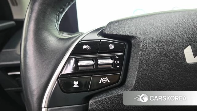 Kia EV6 2022 Белый из Кореи, фото 6