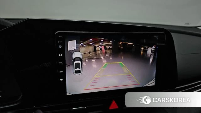 Hyundai Avante (CN7) 2020 Серебристо-серый из Кореи, фото 6