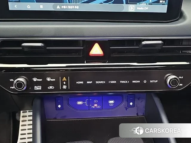 Kia The New K8 Hybrid 2025 Серый из Кореи, фото 6