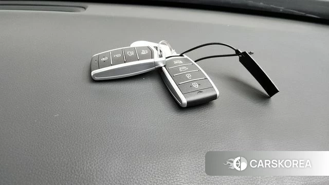 Genesis G80 2019 Черный из Кореи, фото 6