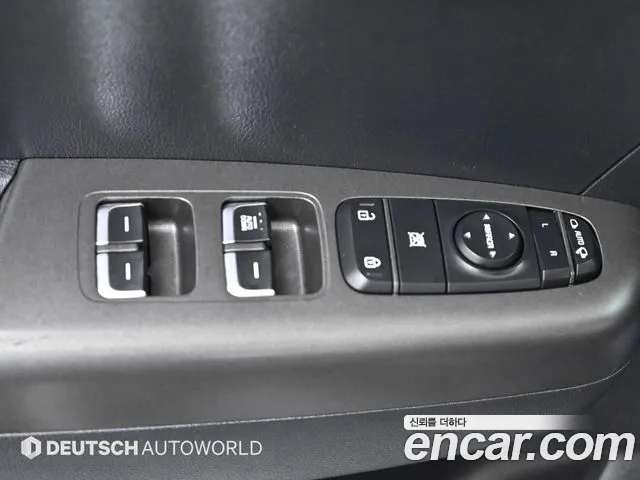 Kia Sportage The Bold id 2699520 из Кореи 6