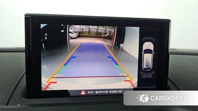 Audi New A3 2018 Белый из Кореи, фото 6