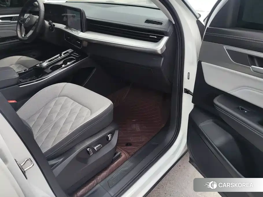 Volkswagen Range patrol 2024 Белый из Китая, фото 6