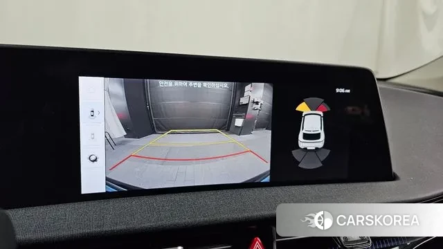 Kia EV6 2021 Жемчужный цвет из Кореи, фото 6