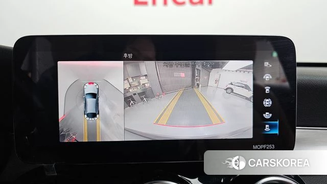 Mercedes-Benz GLC-Class X253 2021 Черный из Кореи, фото 6