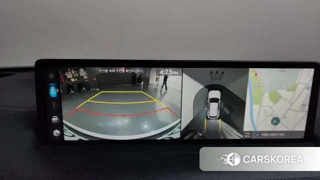 Genesis GV70 2021 Белый из Кореи, фото 6