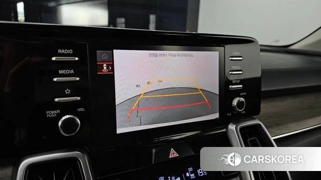 Kia Sorento 4th Generation 2022 Белый из Кореи, фото 6