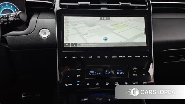 Hyundai Tucson (NX4) 2020 Серый из Кореи, фото 6