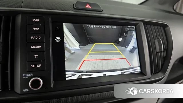 Kia The New Kia Ray 2023 Белый из Кореи, фото 6