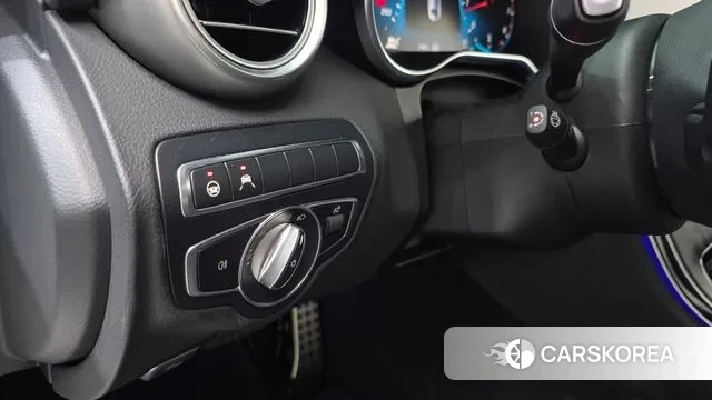 Mercedes-Benz C-Class W205 2021 Белый из Кореи, фото 6