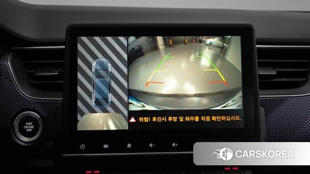 Renault Korea (Samsung) XM3 2022 Белый из Кореи, фото 6
