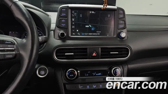 Hyundai Kona 2020 Синий из Кореи, фото 6