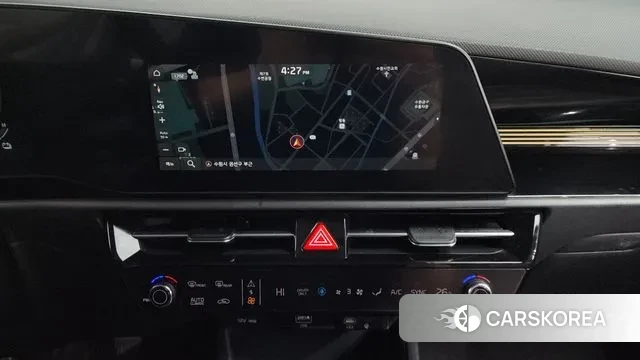 Kia Di Ol Nu Niro 2022 Серый из Кореи, фото 6