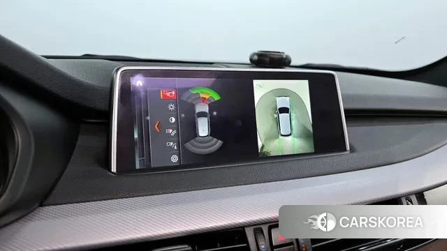 BMW X5 (F15) 2018 Белый из Кореи, фото 6