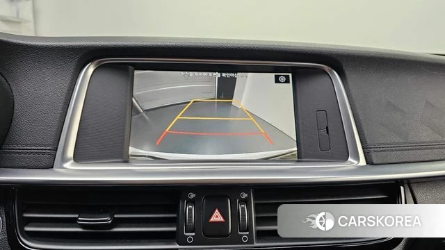 Kia The New K5 2nd generation 2018 Белый из Кореи, фото 6