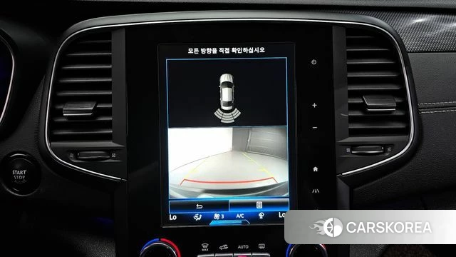 Renault Korea (Samsung) SM6 2018 Черный из Кореи, фото 6
