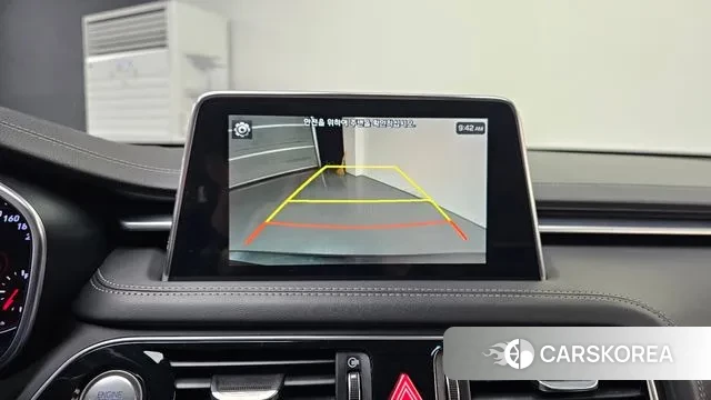 Genesis G70 2018 Серый из Кореи, фото 6