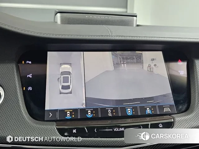 Cadillac CT6 2019 Черный из Кореи, фото 6