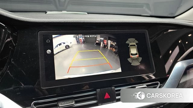 Kia Niro Plus 2022 Белый из Кореи, фото 6