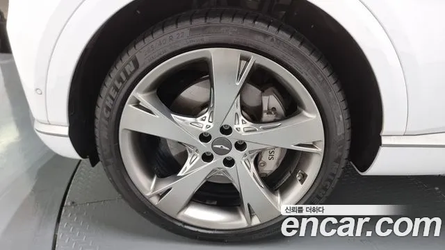 Genesis GV80 id 2705754 из Кореи 6