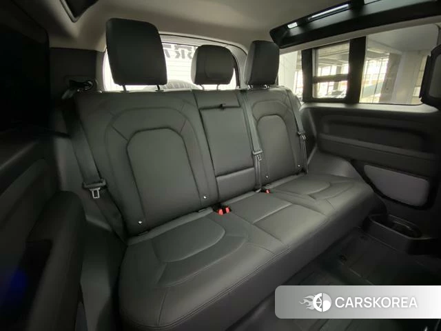 Land Rover guard 2023 Черный из Китая, фото 6