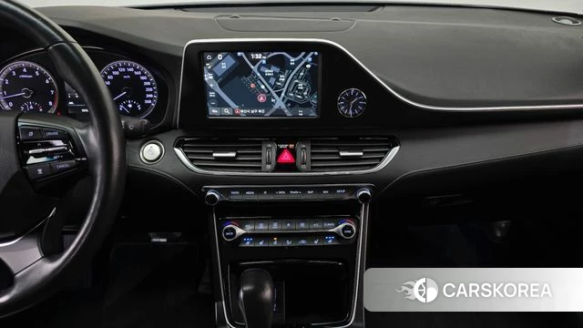 Hyundai Grandeur IG 2018 Серый из Кореи, фото 6