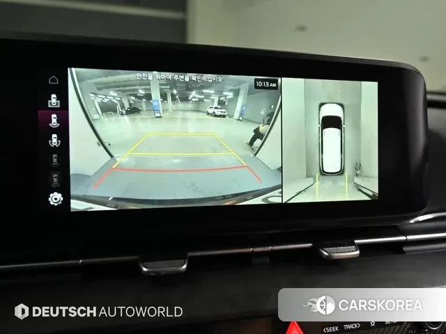 Kia Carnival 4th generation 2022 Черный из Кореи, фото 6