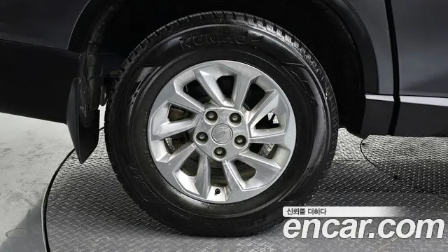 Ssangyong Rexton Sports 2021 Серый из Кореи, фото 6