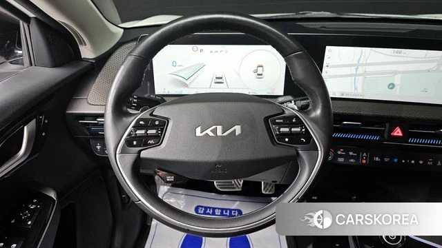 Kia EV6 2022 Белый из Кореи, фото 6