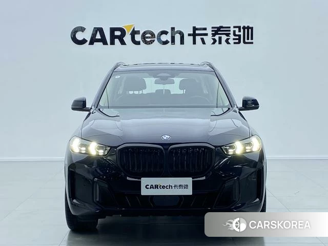 BMW X5 2025 Черный из Китая, фото 6