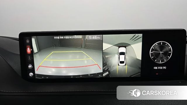 Genesis G80 (RG3) 2021 Черный из Кореи, фото 6