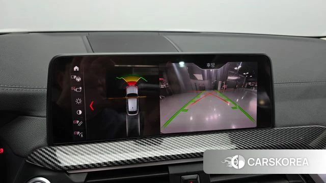 BMW X4 (G02) 2019 Белый из Кореи, фото 6