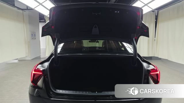 Kia K8 Hybrid 2022 Черный из Кореи, фото 6