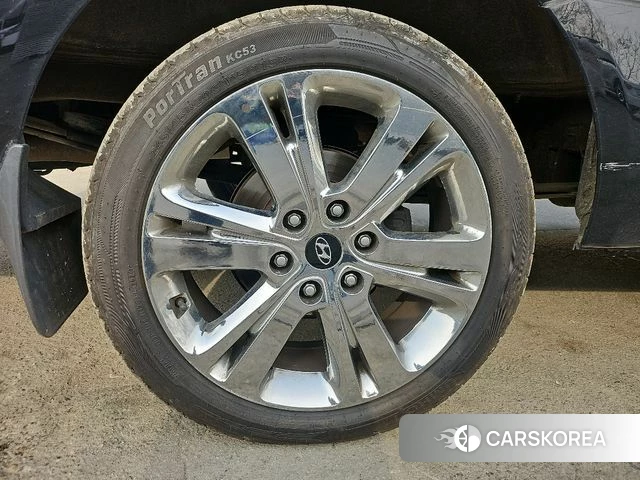 Hyundai Solati 2021 Черный из Кореи, фото 6