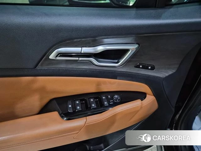 Kia Sportage 5th Generation Hybrid 2022 Черный из Кореи, фото 6