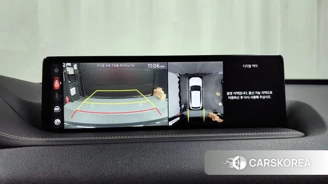 Genesis GV80 2020 Серый из Кореи, фото 6