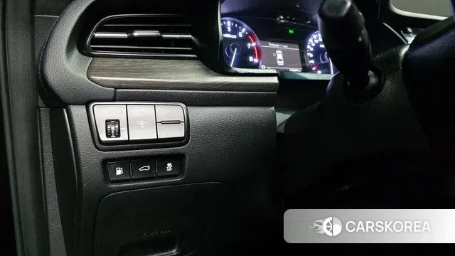 Kia K7 Premier 2020 Черный из Кореи, фото 6