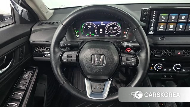 Honda Accord 11th Generation 2024 Белый из Кореи, фото 6