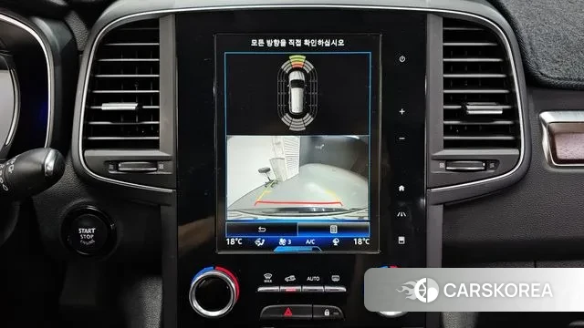 Renault Korea (Samsung) The New QM6 2020 Черный из Кореи, фото 6