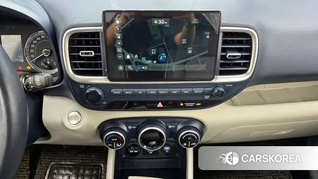 Hyundai Venue 2020 Черный из Кореи, фото 6